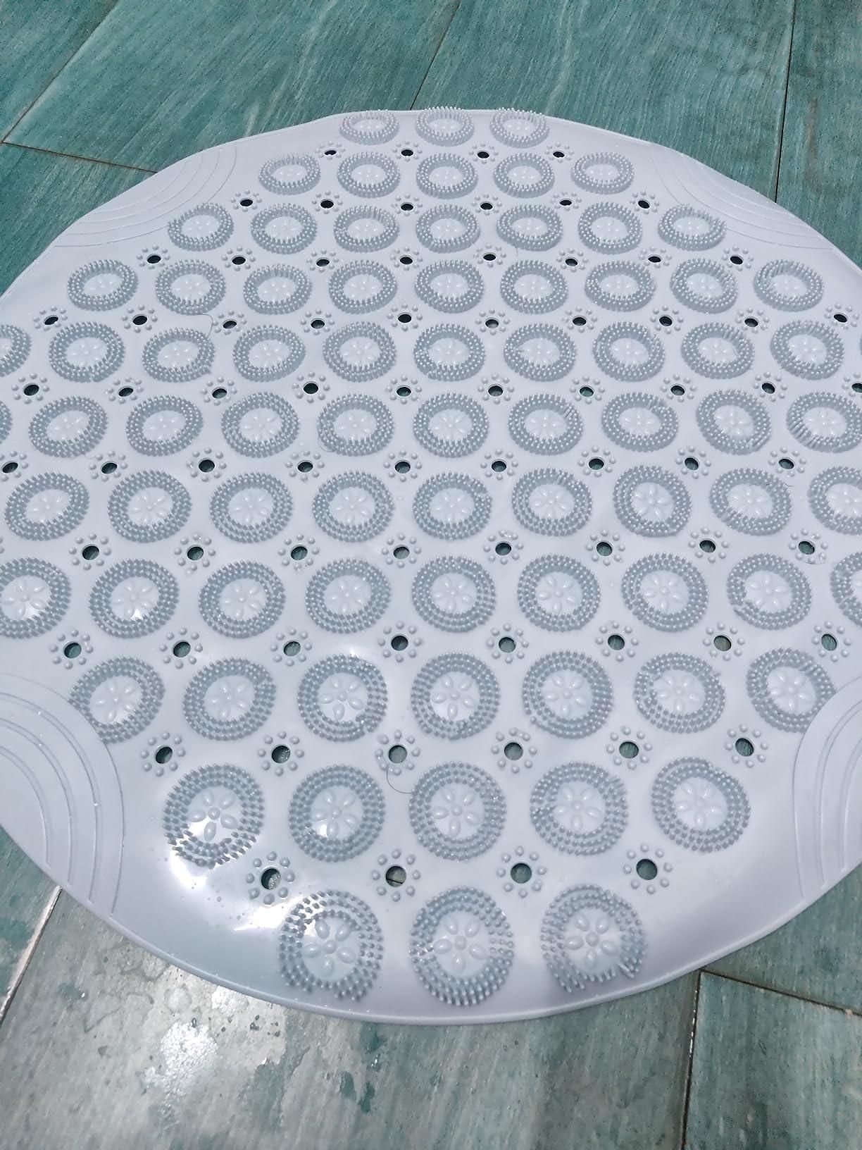 Silicone Foot Massage Pad Durable with Tactile Pressure Points