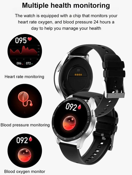 GT5 TWS Bluetooth Ear Buds X Smart Watch