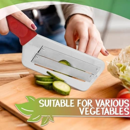 Stainless Steel Shredder Knife - Save your cooking time and energy!