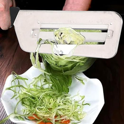 Stainless Steel Shredder Knife - Save your cooking time and energy!