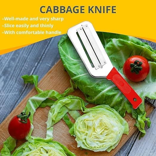 Comfortable Handle
Easy to Clean
