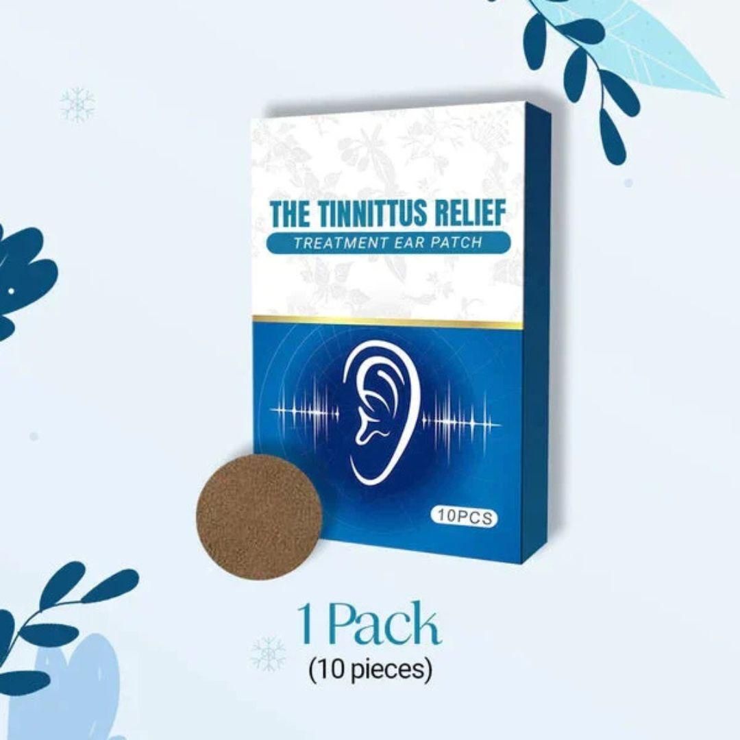 Ear Hearing Aid Tinnitus Hearing Aid Tinnitus Relief Patch (10 Pcs)