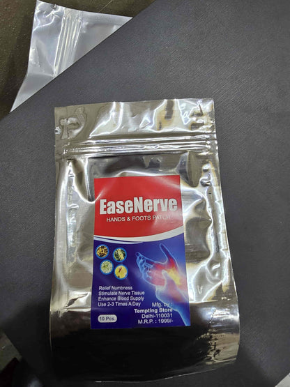 Ease Nerve Hands and Foots Patch