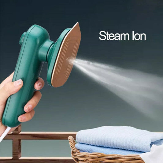 Iron-Travel Steamer Iron for Clothes , Portable Handheld Iron