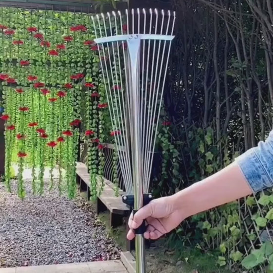 Garden Leaf Yard Cleaning Tool