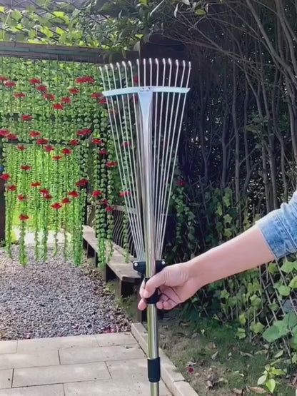 Garden Leaf Yard Cleaning Tool