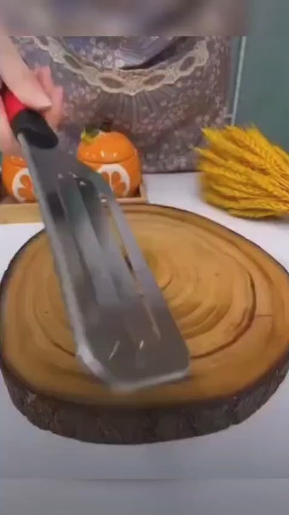 Stainless Steel Shredder Knife - Save your cooking time and energy!